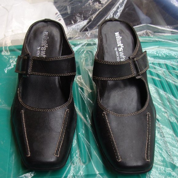 Women's What's What By Aerosoles Heels - Picture 1 of 10